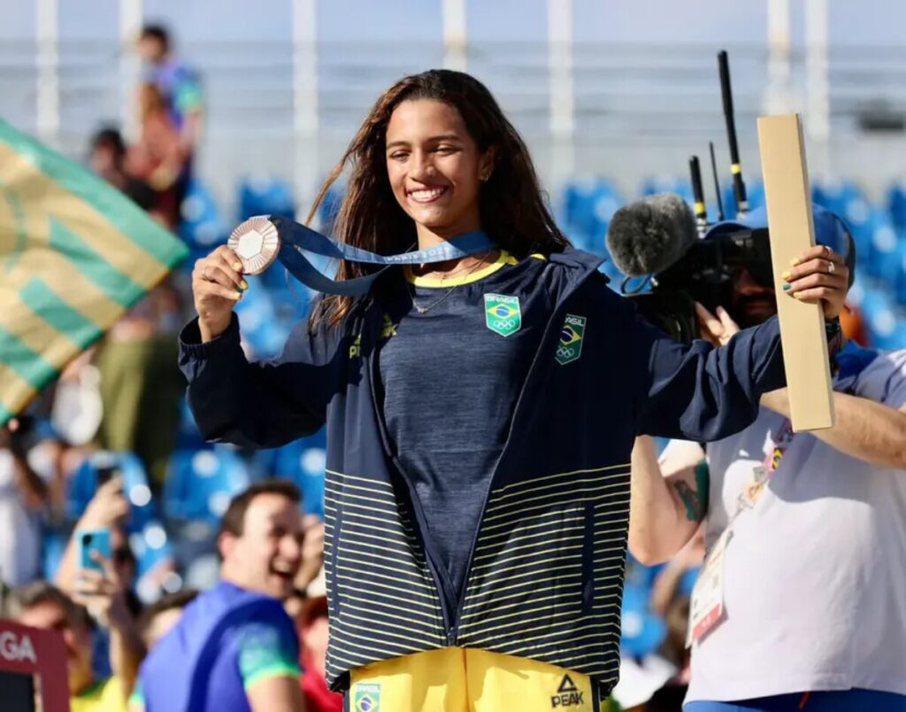 Olimpíadas 2024:'indispensável', diz Receita sobre imposto de medalhas.