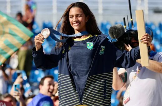 Olimpíadas 2024:'indispensável', diz Receita sobre imposto de medalhas.