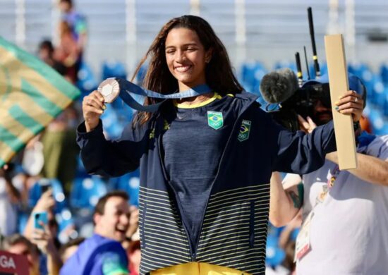 Olimpíadas 2024:'indispensável', diz Receita sobre imposto de medalhas.