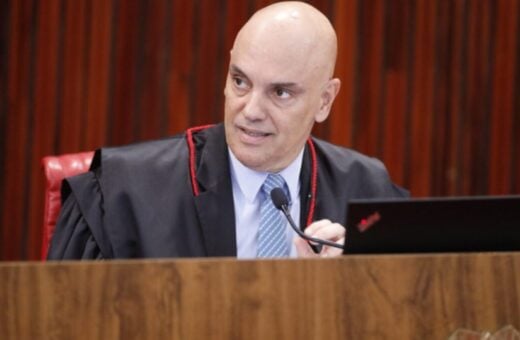 Alexandre de Moraes defende reforma política