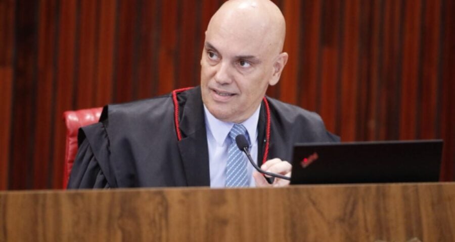 Alexandre de Moraes defende reforma política