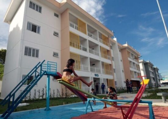 Amazonas Meu Lar prevê construção de 48 unidades habitacionais - Foto: Tiago Corrêa/ UGPE