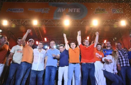 Avante confirma David Almeida como candidato à reeleição em Manaus