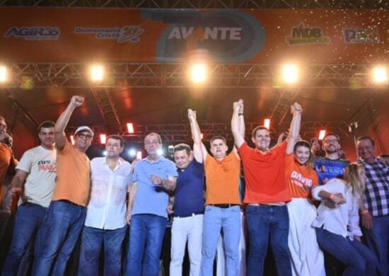 Avante confirma David Almeida como candidato à reeleição em Manaus