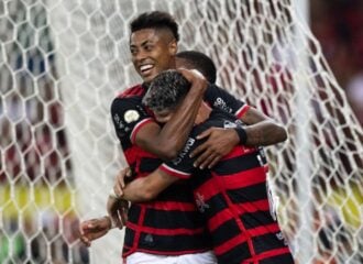 De acordo com o tarólogo, o Flamengo sairá do Uruguai classificado - Foto: Marcelo Cortes / CRF