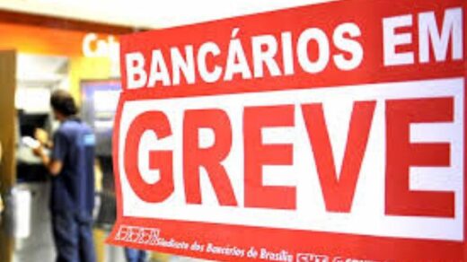 Bancários ameaçam entra em greve nesta sexta