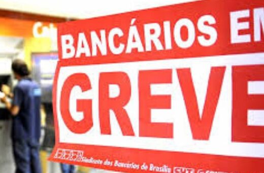 Bancários ameaçam entra em greve nesta sexta