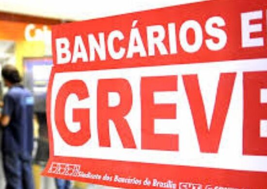 Bancários ameaçam entra em greve nesta sexta