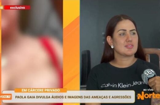 Blogueira em Manaus diz ser perseguida pela família do ex-marido