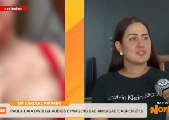 Blogueira em Manaus diz ser perseguida pela família do ex-marido