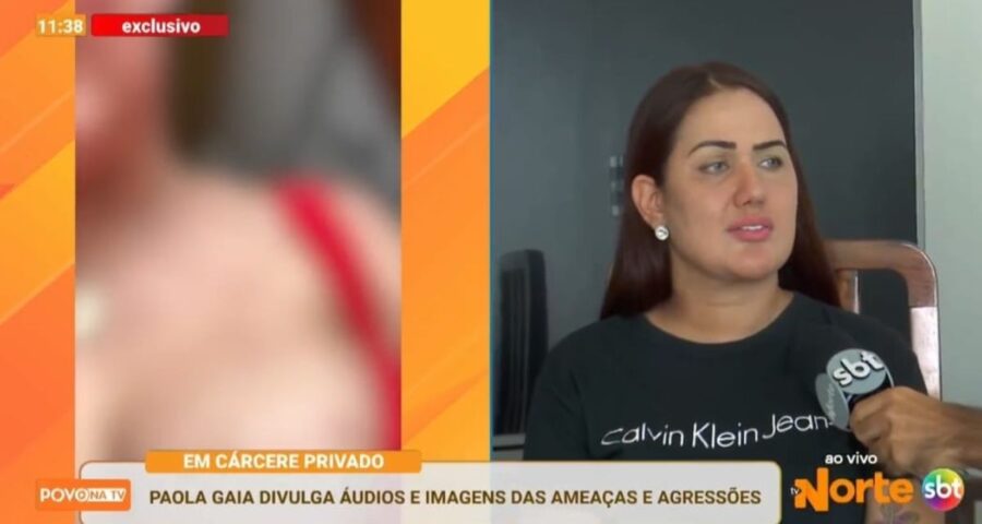 Blogueira em Manaus diz ser perseguida pela família do ex-marido