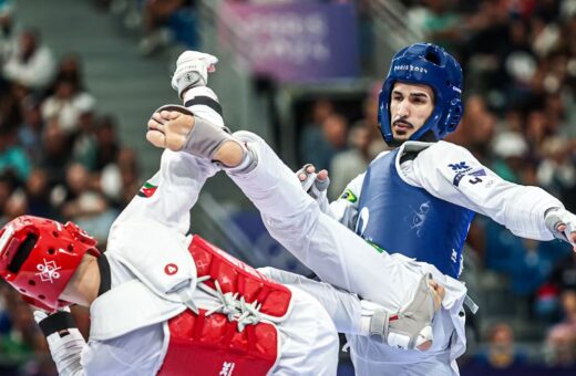 Brasil conquista sua primeira medalha no taekwondo nas Olimpíadas 2024