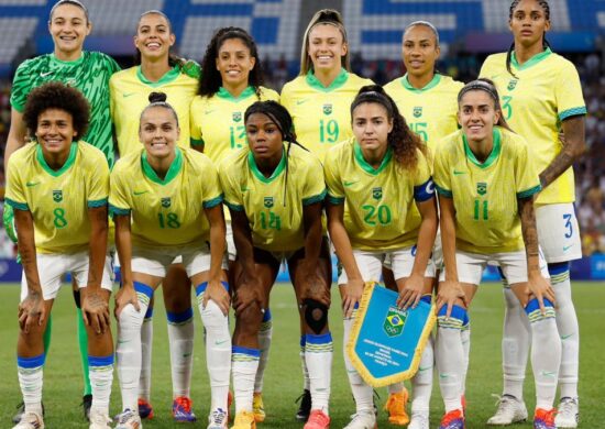 Brasil enfrentará os EUA na final do futebol feminino.