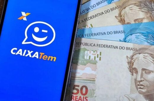 Caixa Tem R$ 102 à disposição