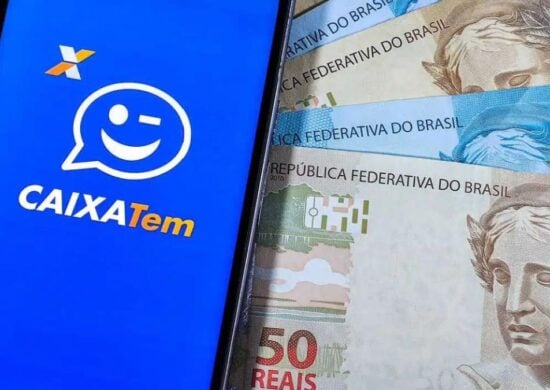 Caixa Tem R$ 102 à disposição