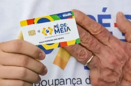 Caixa paga parcela do Pé-de-Meia nesta quarta-feira (28)