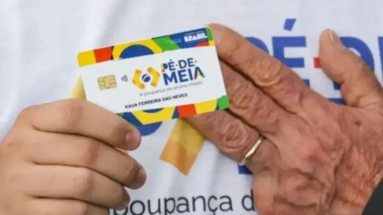 Caixa paga parcela do Pé-de-Meia nesta quarta-feira (28)