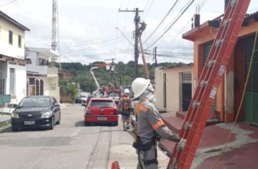 Cinco bairros devem ficar sem energia nesta sexta