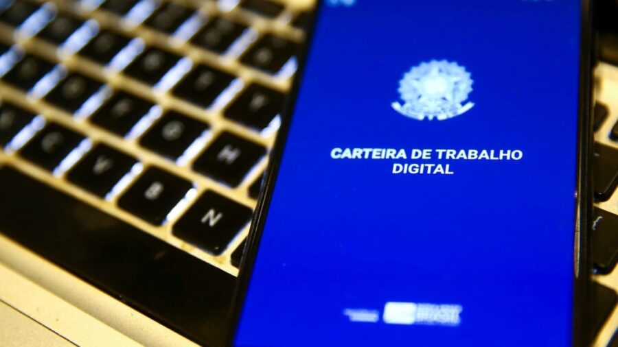 Como funciona a Carteira de Trabalho Digital