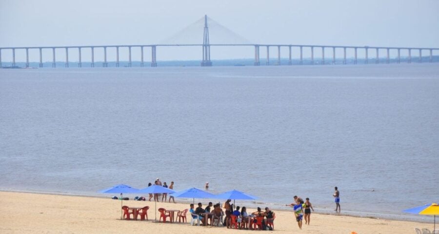 Confira o clima para esta quarta (7) em Manaus