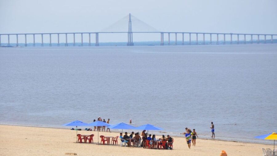 Confira o clima para esta quarta (7) em Manaus