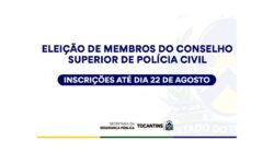 Conselho de Segurança Pública do Tocantins