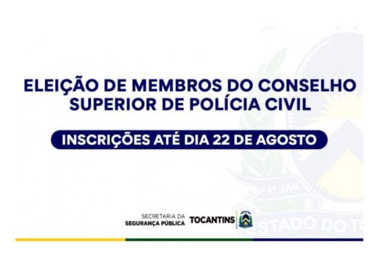 Conselho de Segurança Pública do Tocantins