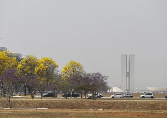 Brasília está atenta a qualidade do ar - Foto: Joédson Alves/Agência Brasil