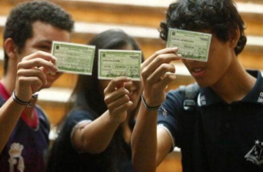 Número de eleitores jovens de 16 e 17 anos aumenta nas eleições de 2024 - Foto: Reprodução