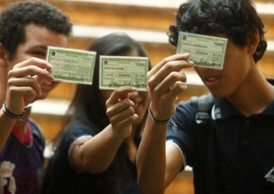 Número de eleitores jovens de 16 e 17 anos aumenta nas eleições de 2024 - Foto: Reprodução