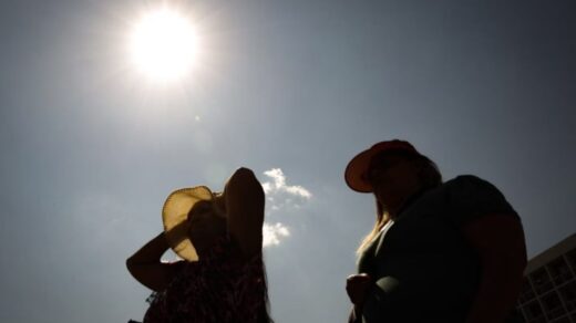 DF não vê chuva há 120 dias