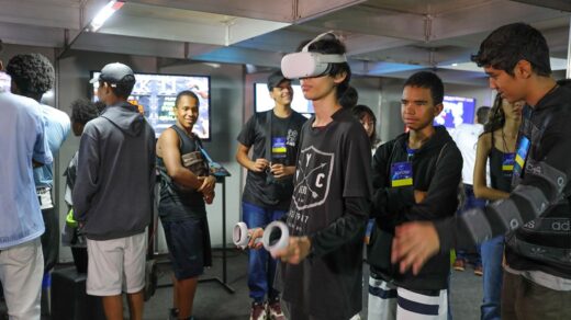 Iniciativa quer beneficiar estudantes de Ceilândia, Gama, Recanto das Emas e Estrutural | Foto: Paulo H. Carvalho/Agência Brasília