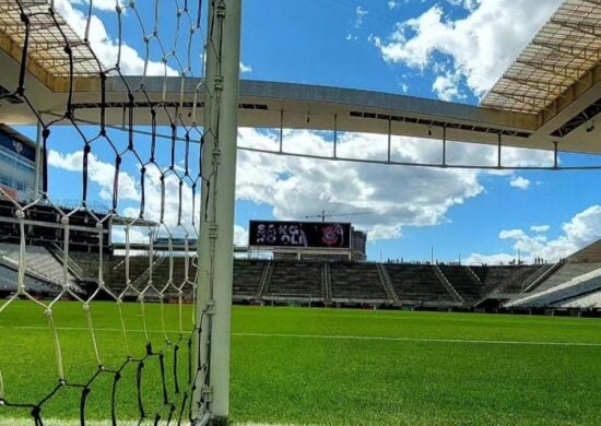 Neo Química Arena recebe Corinthians e Bragantino - Foto: @fernabrlima