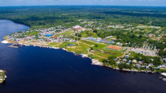 Professores de Santa Isabel do Rio Negro reclamam do pagamento - Foto: Divulgação/MPAM