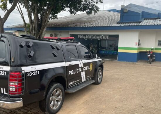 Militar foi preso por Policiais Civis de Tefé - Foto: Divulgação/PCAM