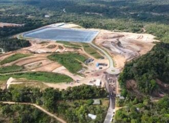 Atual aterro será adequado - Foto: Arquivo/Semcom