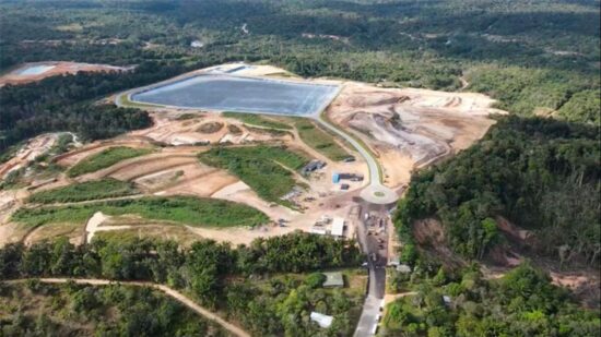 Atual aterro será adequado - Foto: Arquivo/Semcom