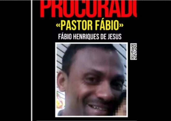 Pastor cometeu diversos abusos sexuais e está sendo procurado - Foto: Divulgação/PCRJ