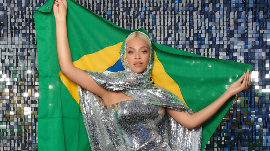 Beyoncé escolheu bebida brasileira quando visitou o país - Foto: Instagram