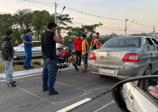 Militar do Exército não resistiu à colisão e morreu no local do acidente - Foto: Reprodução/WhatsApp