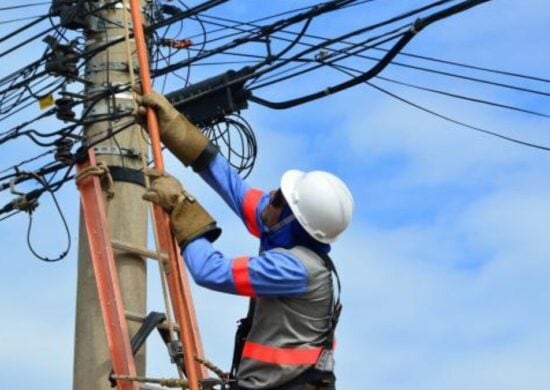 Saiba os bairros que ficarão sem energia - Foto: Divulgação/Amazonas Energia