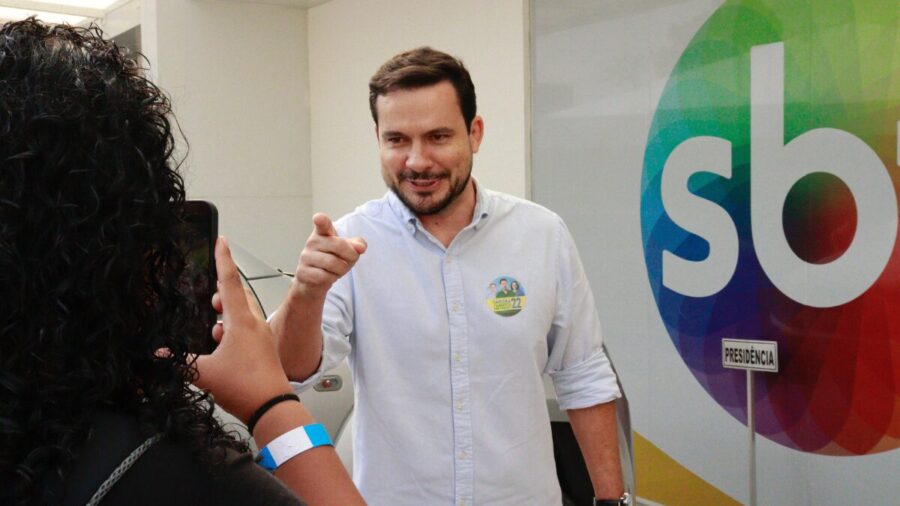 Alberto Neto prioriza choque de ordem na segurança, saúde e corrupção - Foto: Filipe Barreto/GNC