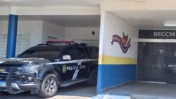 Vítima denunciou o caso na Delegacia Especializada em Crimes Contra a Mulher (DECCM) - Foto: PCAM