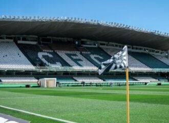 Grêmio e Fluminense jogam pela Libertadores no Couto Pereira, em Curitiba - Foto: JP Pacheco / Coritiba