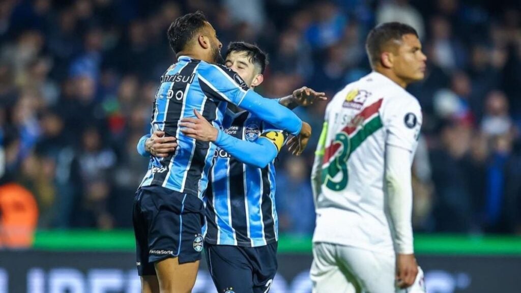 Foto: Lucas Uebel / Grêmio FBPA