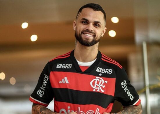 Michael assinou com o Flamengo até dezembro de 2028 - Foto: Gilvan de Souza / CRF