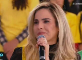 Wanessa Camargo resolveu falar sobre sua expulsão do BBB 24 - Foto: Reprodução/SBT