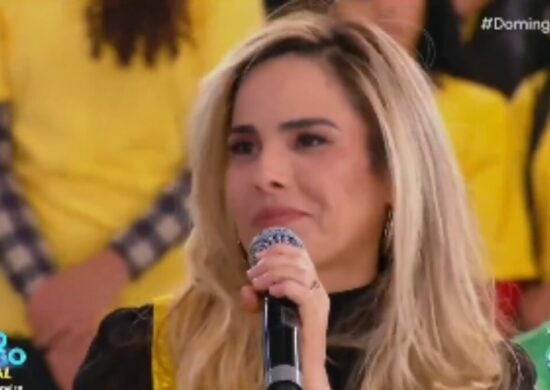 Wanessa Camargo resolveu falar sobre sua expulsão do BBB 24 - Foto: Reprodução/SBT