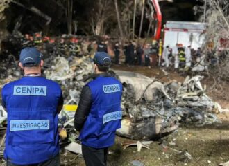 Queda de avião em Vinhedo resultou em 62 mortes - Foto: Divulgação/FAB