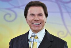 Silvio Santos morreu neste sábado (17) - Foto: SBT